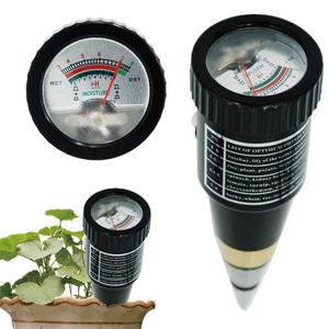 Monitor LCD Digital de alta calidad 2 en 1, Sensor de Ph para plantas de jardín, Kit de prueba de humedad del suelo, medidor de Ph del suelo de mano - Product Image 1