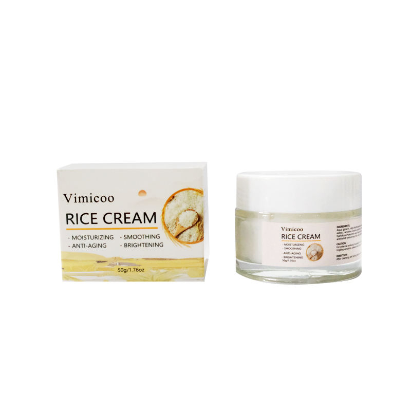 Rice Face Cream