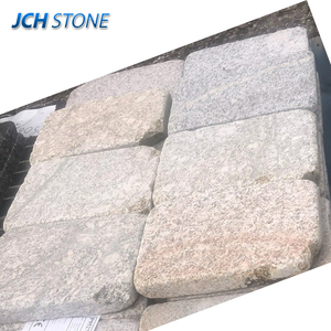 Pavés en granit multicolores, briques flammées, cubes, pavés de <span class=keywords><strong>pavé</strong></span>, dalles pour terrasse extérieure - Product Image 5