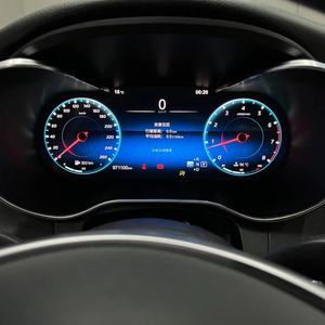 Cruscotto digitale LCD completo YLA per auto Mercedes-Benz ML GL Classe R W164 X164 G - Nuovo quadro strumenti digitale per auto - Product Image 1