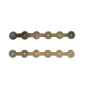 Гелон никель чип Чистый Никель полоса 18650 21700 26650 32650 батареи сырье никелевая лента для аккумуляторной батареи - Product Image 3