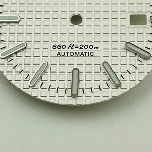 <span class=keywords><strong>Seiko</strong></span> nouveau NH35 cadran lumineux cadran de plongée adapté pour NH35/NH36/4R 35/<span class=keywords><strong>4R36</strong></span> <span class=keywords><strong>mouvement</strong></span> montre accessoires outil de réparation taille 31.5mm - Product Image 2