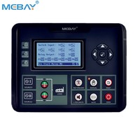 Panneau de commande de générateur Mebay ATS ATS520, panneau de contrôle, générateur