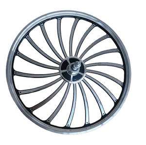 Yüksek Kaliteli Yeni 20x1.75/2.125/2.4 İnç Pnömatik Lastikli, Alüminyum Alaşımlı Jantlı ve Bilyalı Rulmanlı Tur Bisikleti Lastiği - Product Image 3