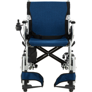 Silla de Ruedas de Aluminio D2-C Plegable con Luz de Frenado Inteligente, Silla de Ruedas D2-C Plegable - Product Image 2