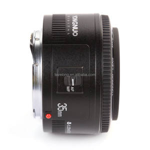 Objectif YONGNUO YN35mm F2.0 F2N pour monture <span class=keywords><strong>Nikon</strong></span> D7100 <span class=keywords><strong>D3200</strong></span> D3300 D3100 D5100 D90 appareil photo reflex numérique Canon appareil photo reflex numérique - Product Image 2