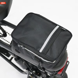 Accessoires de voiture : coffre, siège arrière, boîte de transport de bagages, valise, sac de vélo, sac de voyage, sac de conduite - Product Image 1