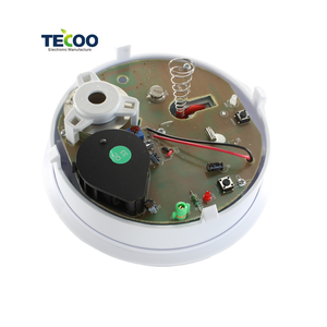 ייצור PCBA של חיישני אבטחה עבור מעגל אזעקת עשן עם תמיכה מלאה בייצור PCBA כולל שירותי Turnkey - Product Image 3