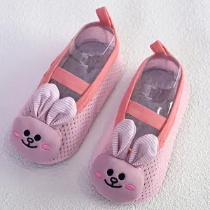 Kaus kaki anti selip untuk bayi, sepatu kaus kaki lantai bayi, kaus kaki anti selip sol lembut, sepatu balita, kaus kaki gaya baru untuk anak-anak