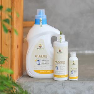 Liquide vaisselle ananas biologique naturel de haute qualité ISO HACCP certifié Gel de nettoyage de cuisine caractéristique jetable - Product Image 6