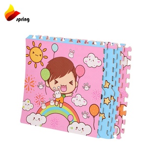 Alfombra de Juego para Bebés <span class=keywords><strong>Little</strong></span> Einsteins, No Tóxica, de Espuma EPE, para Niños, Suministro de Fábrica - Product Image 4