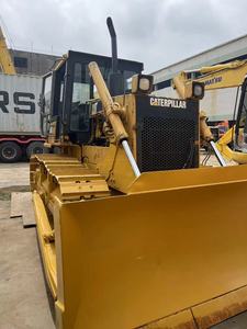 Offre Spéciale pour Cat D6G Bulldozer 94% Machine neuve et d'occasion en bon état de fonctionnement à bas prix avec composant de noyau de moteur en Stock - Product Image 3