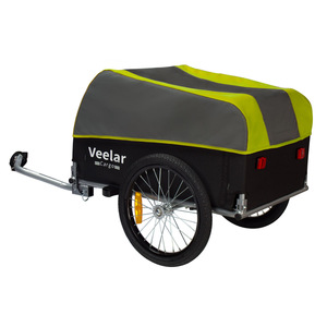 Remolque de Carga Cerrado <span class=keywords><strong>para</strong></span> Motocicleta o Bicicleta, Económico - Product Image 5