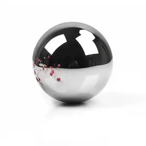 Haocarbide 70mm tungsten carbide ball precision grinding and polishing sealing valve ball custom tungsten carbide ball