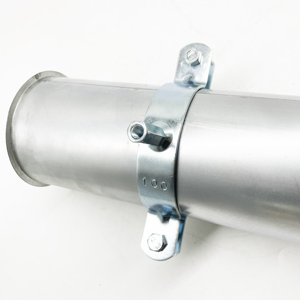 Abrazadera <span class=keywords><strong>de</strong></span> Suspensión <span class=keywords><strong>para</strong></span> Ductos <span class=keywords><strong>de</strong></span> Aire Acondicionado, Soporte Colgante Galvanizado - Product Image 6