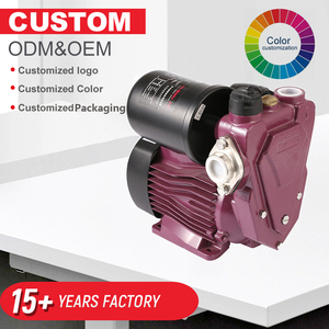 Máy bơm tăng áp nước tự động thiết kế mới năm 2025 để bán - Product Image 2