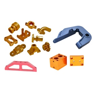 Servicios de Mecanizado <span class=keywords><strong>CNC</strong></span> con Experiencia, Piezas Personalizadas de Aleación de Aluminio y Metal, Fresado, Taladrado, Brochado, con Acero Inoxidable - Product Image 1