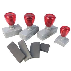 フォーム付き高品質ブランク<span class=keywords><strong>HA</strong></span>フラッシュスタンプホルダーフラッシュシールスタンプ - Product Image 4