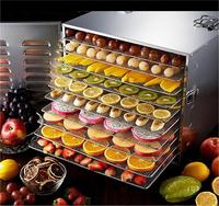 Mini déshydrateur alimentaire à haute efficacité pour fruits et légumes à déshydratation rapide