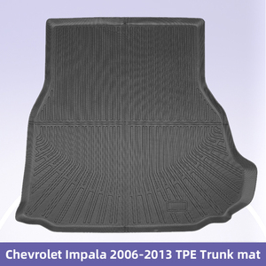 Tappetini <span class=keywords><strong>Auto</strong></span> 3D in TPE per Tutte le Stagioni Chevrolet <span class=keywords><strong>Impala</strong></span> 2006-2013, Materiale TPE, Tappetini Profondi - Product Image 2