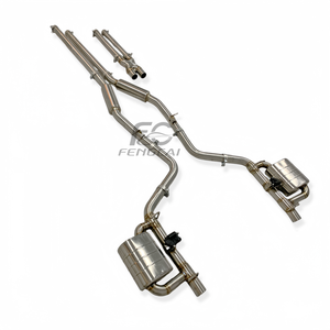 Sistema de Escape Catback de Acero Inoxidable para Dodge Charger/Challenger 3.6 2015-2023, Silenciador con Válvula, Tubos de Escape, Mejora Sonora - Product Image 6