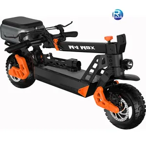 High Density Detection Perfect Paint Appearance Atmospheric Extreme Speed Electric Scooter