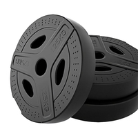 Ensemble d'haltères ajustables pour haltères Kettlebell d'haltérophilie multifonctions