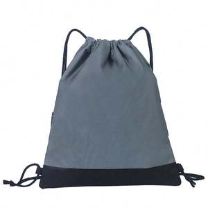 Premium Oxford <b>Drawstring</b> <b>Backpack</b> Stylish Sports Basketball Bag Customizable Logo Option with Adjustable Shoulder Straps - Product Image 5