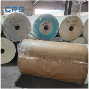 Rollo Madre de Etiquetas Térmicas Directas Removibles Personalizadas OEM a Granel, Grado Alimenticio, Ecológicas, para Seguimiento de Activos - Product Image 1