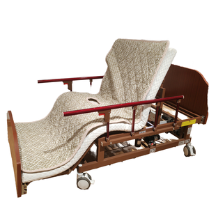 Letti Ospedalieri LEHO con Materasso per Assistenza Domiciliare di Persone Disabili e Anziani, Garanzia di 3 Anni - Product Image 6