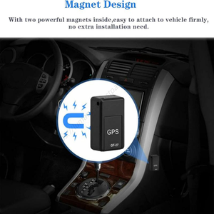 Localizador GPS Mini para Mascotas, Perros y Gatos, con Tarjeta SIM, Magnético, Modelo GF07, Venta al Por Mayor - Product Image 3