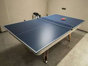 <span class=keywords><strong>Table</strong></span> moderne <span class=keywords><strong>multi</strong></span>-<span class=keywords><strong>jeux</strong></span> 3-en-1 7FT/8FT/9FT <span class=keywords><strong>Table</strong></span> <span class=keywords><strong>de</strong></span> <span class=keywords><strong>billard</strong></span> personnalisée <span class=keywords><strong>Table</strong></span> <span class=keywords><strong>de</strong></span> <span class=keywords><strong>billard</strong></span> <span class=keywords><strong>Table</strong></span> <span class=keywords><strong>de</strong></span> ping-pong en PVC Boule <span class=keywords><strong>de</strong></span> laine Retour - Product Image 4