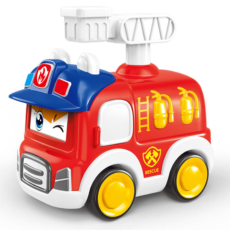 รถบรรทุกดับเพลิง