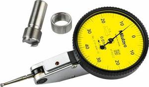 NUEVO STOCK OEM Disponible: Indicadores de Dial Tipo Palanca MITUTOYO 513-404-10E (Rojo Gris, 1 Año de Garantía) 513-424-10E 513-478-10E - Product Image 4