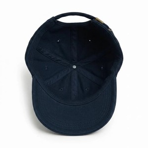 Gorra de béisbol de 5 paneles de algodón con logotipo bordado en 3D personalizado, gorras para hombres y mujeres, ajustable, para deportes al aire libre. - Product Image 2
