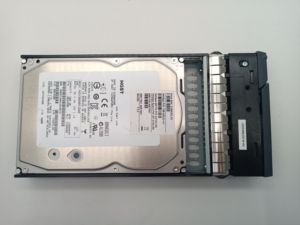 Netapp Hdd Used 300g Sas 108-00232+a1 3.5inch Speed 15k X410a-r5 Hard Drive - Product Image 4