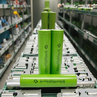 3.2V 15Ah Lifepo4 Cellule Rechargeable 15000Mah 15Ah Pin Lithium 32140 Batterie Cylindrique 32140