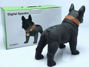 CH-M215 % 2021 sürpriz fiyat boğa köpek Loud radyo amplifikatör hoparlör ile Tf kart