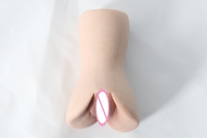男性用おもちゃシリコーン自然オナニーポケットプッシーリアル膣サックス - Product Image 5