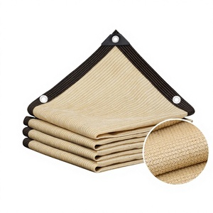 <span class=keywords><strong>Voile</strong></span> d'<span class=keywords><strong>ombrage</strong></span> quadrilatère beige anti-âge, filet de protection solaire, modèle 40 - Product Image 1