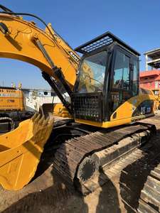 Excavatrice d'occasion, matériel de terrassement, Cat 312D à vendre - Product Image 5