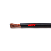 Cable Eléctrico Flexible UL1581 con Cubierta de PVC y Cable de Cobre Estañado Trenzado