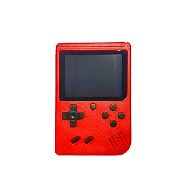 2024 Portable Mini 10000 Games Retro Game Console Double Controllers Classic Style 3.0" IPS Screen 64GB Memory Android OS Wi-Fi