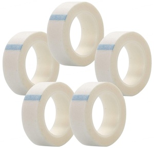 <b>Individually</b> Packed Non Woven Eyelash Extension Tape Sheet Eye Use Makeup Tape for <b>Lash</b> Salon Application - Product Image 1