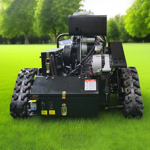 Livraison gratuite Télécommande Robot automatique Tondeuse à gazon Télécommande <span class=keywords><strong>Tracteur</strong></span> Tondeuse à gazon - Product Image 1
