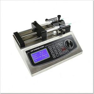 Doğrusal hız 1 um/dak-150 um/dak dört şırınga şırınga pompası - Product Image 1