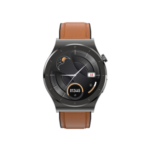 Lemfo-bracelet connecté E20, moniteur d'activité physique, montre connectée avec ECG et mesure du taux d'oxygène dans le sang et de température corporelle, original - Product Image 1