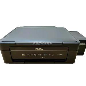 Secondhand 90% New giá rẻ thiết bị gia dụng văn phòng trường đầy màu sắc đơn giản thiết lập và đáng tin cậy in ấn máy in phun máy - Product Image 1