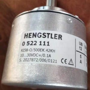 Encodeur Hengstler AC58 1212EK.42PBA A1 10 30VDC 0.2A Utilisation industrielle - Product Image 5