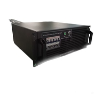 Banque de charge montée en rack AC230V 4kW avec 1 an de garantie